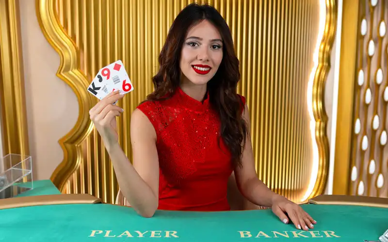 Play Speed Baccarat C07 on Melbet for fast action elegant style and 98.9 RTP.