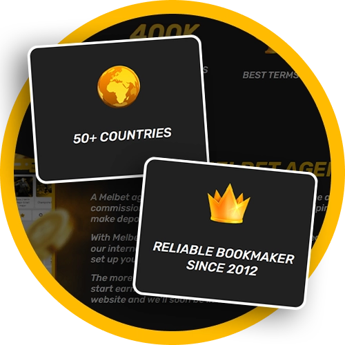 Melbet is a bookmaker that you can trust.