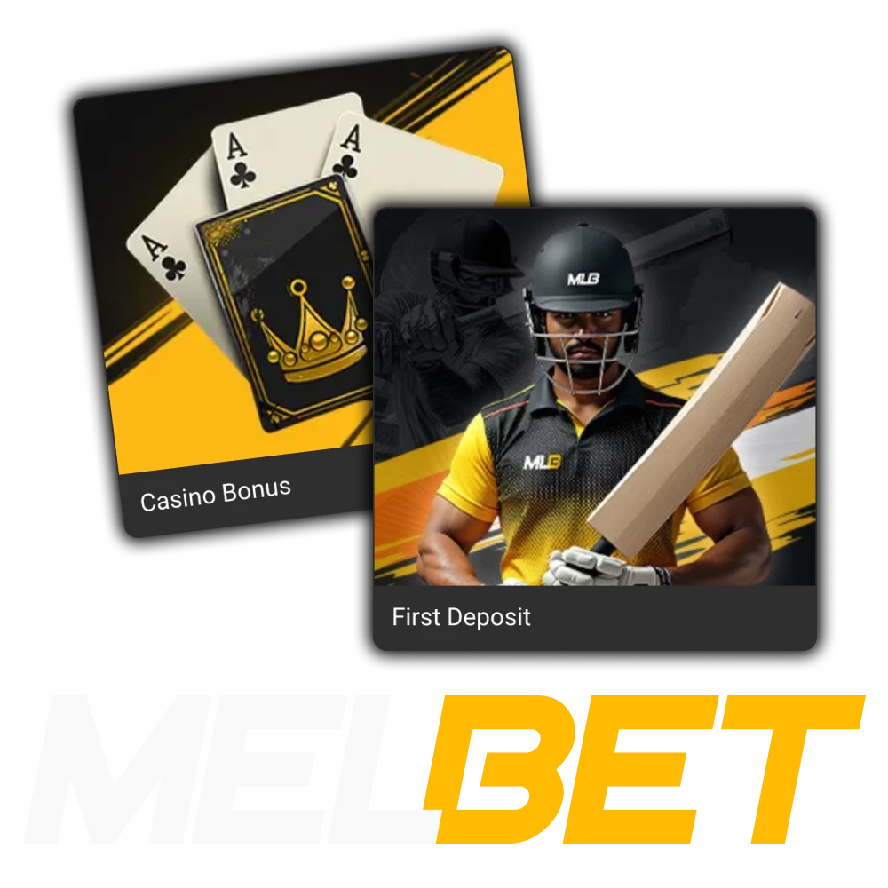 Melbet provides various bonuses to players in Bangladesh.