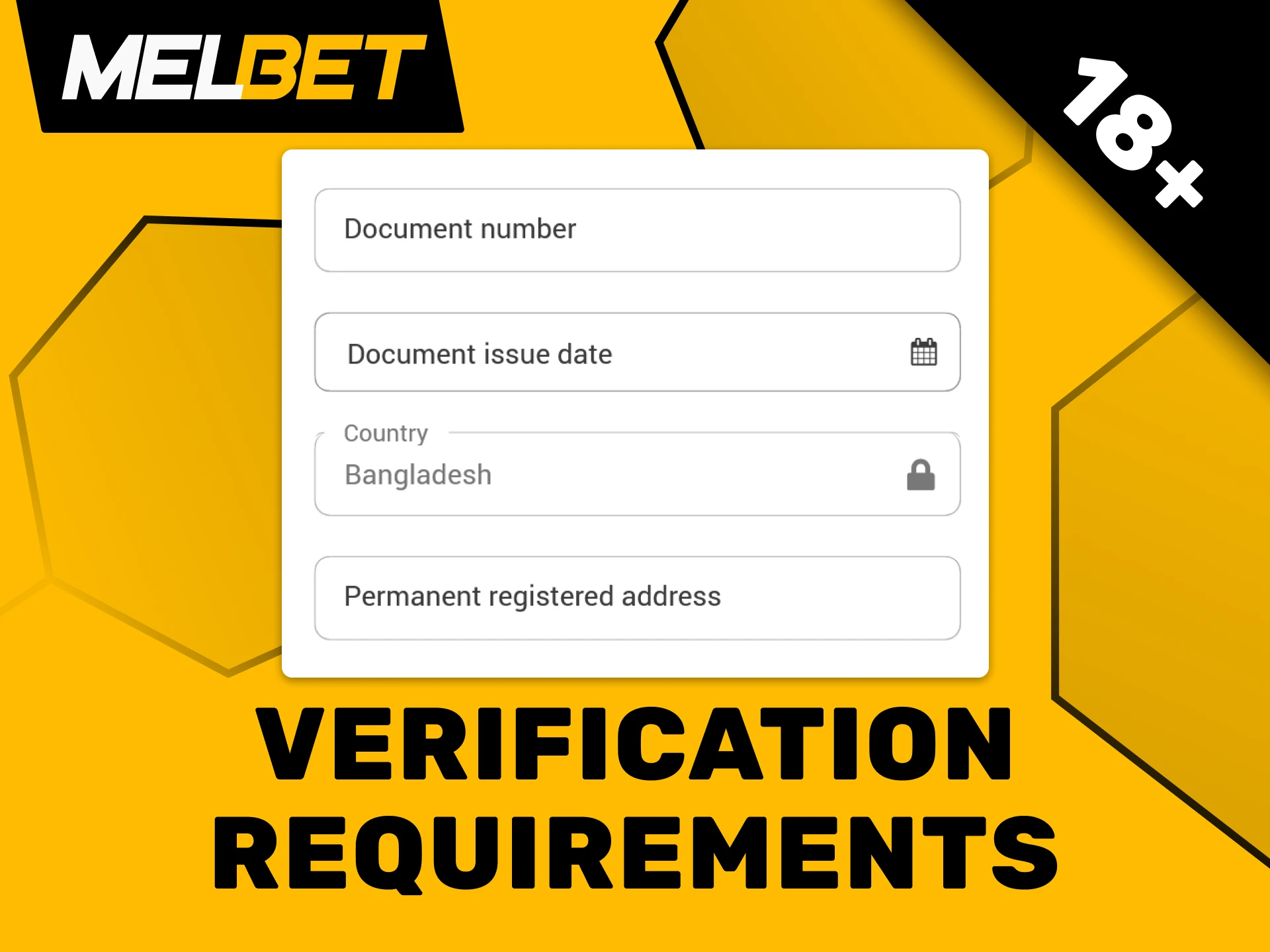 Players must be of the legal age to use Mostbet.