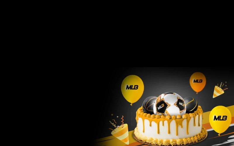 Melbet presents you a special Bet & Celebrate bonus.