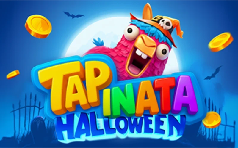 TAPinata game includes three internal jackpots at Melbet casino.